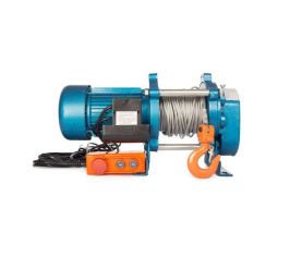 Лебедки электрические модели KCD