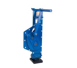 Домкраты реечные модели ДР