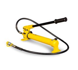 Насосы ручные к односторонним гидравлическим домкратам