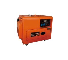 Дизельные генераторы синхронные