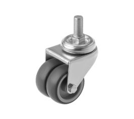 Колеса аппаратные с площадочным креплением