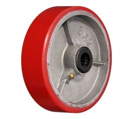 Колеса большегрузные на ось (полиуретан)