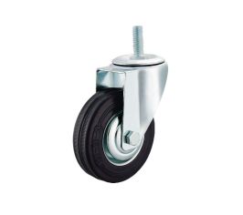 Колеса поворотные с болтом