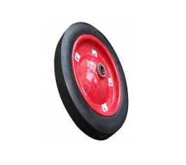 Колеса цельнолитые