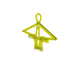 Захват для бухт проволоки