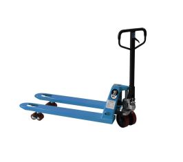 Тележки большегрузные гидравлические