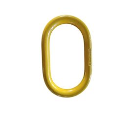 Кольца овальные одиночные SL-454