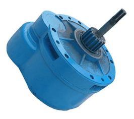 Редукторы подъема для талей CD