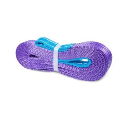 Буксир текстильный ленточный петля-петля