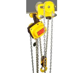 Тали ручные передвижные пожаробезопасные