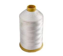 Нить для текстильных стропов