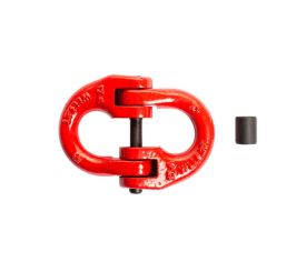 Кольца соединительные к цепным стропам