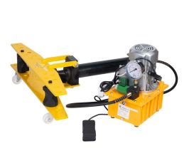 Трубогибы электрогидравлические