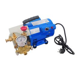 Насосы опрессовочные электрические для испытаний гидросистем
