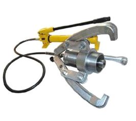 Гидравлические cъемники с выносным насосом