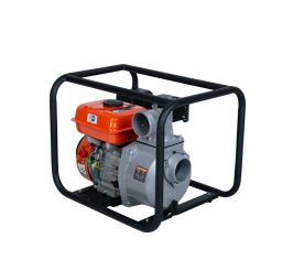 Бензиновые мотопомпы