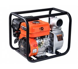 Мотопомпы бензиновые для грязной воды