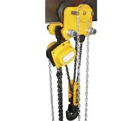 Тали ручные передвижные взрывобезопасные ТРШБп (пр-ва РФ)