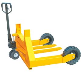 Тележки гидравлические для бездорожья