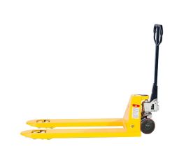 Тележки складские гидравлические длинновильные