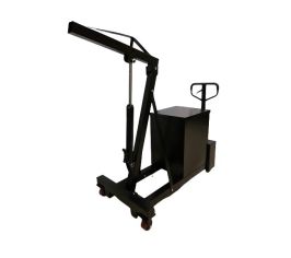 Краны гидравлические ручные