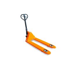 Тележки складские гидравлические с тормозом