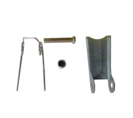 Защелки для крюков чалочных