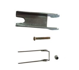 Защелки для крюков вилочных