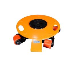 Роликовые поворотные платформы WCRP