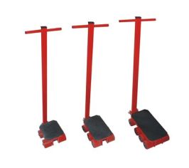 Роликовые подкатные платформы SF