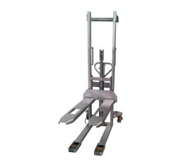Штабелеры ручные гидравлические нержавеющая сталь