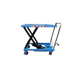 Столы подъемные гидравлические передвижные