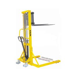 Штабелеры ручные гидравлические с расширенными опорами