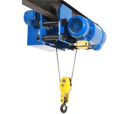 Тали электрические канатные с уменьшенной строительной высотой