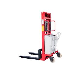 Штабелеры с электроподъемом