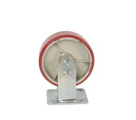 Колеса большегрузные неповоротные (полиуретан)