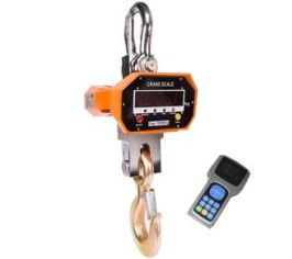 Весы крановые электронные с индикацией на пульте