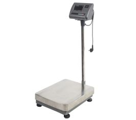 Весы платформенные электронные