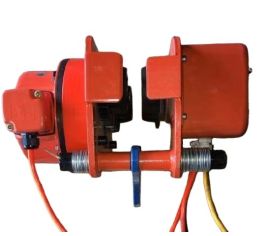 Тележки электрические для талей DHS