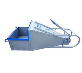 Бадьи для бетона «Туфельки»