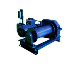 Лебедки электрические ТЛ-А монтажные