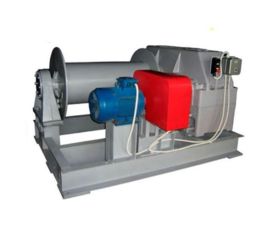 Лебедки электрические ТЭЛ тяговые