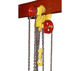 Тали ручные червячные ТРЧП ПБИ передвижные пожаробезопасные