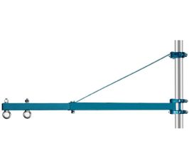 Штанги для крепления тали модели РА