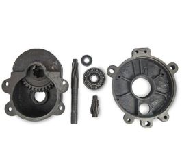 Редукторы подъема для лебедок электрических KCD