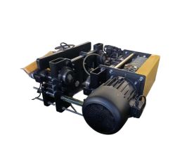 Тали электрические канатные SH