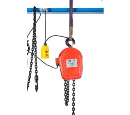 Тали электрические цепные модели DHP 380 В