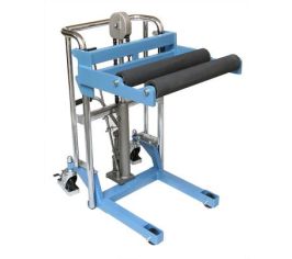 Штабелеры ручные гидравлические для рулонов