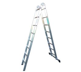 Лестницы двухсекционные