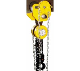 Тали ручные шестеренные